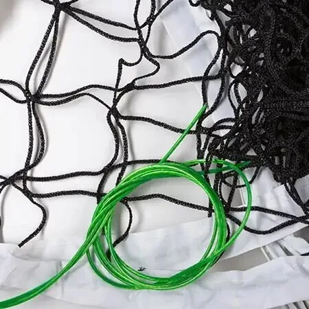 Сітка для волейболу 9,5х1,0 м чорний - 9.5x1,0 м