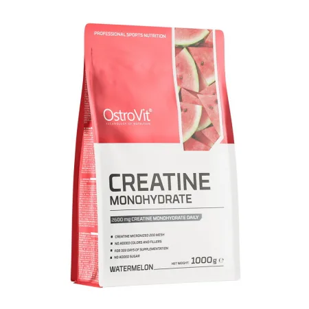 Creatine Monohydrate - 1 кг Кавун