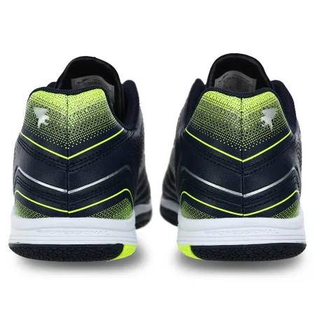 Футзалки дитячі Joma TOLEDO темно-синій дет 33 розмір TOJS2403IN (Оригінал)