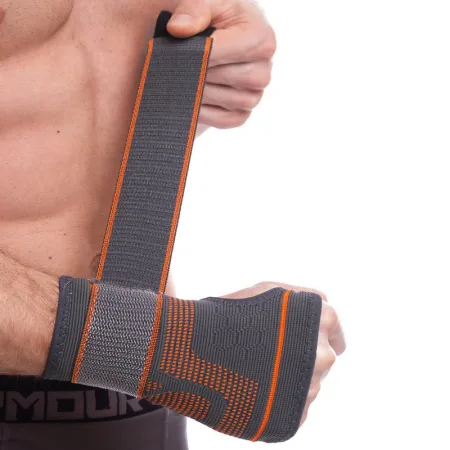 Бандаж для променево-зап'ясткового суглоба SIBOTE 1 шт - L/XL