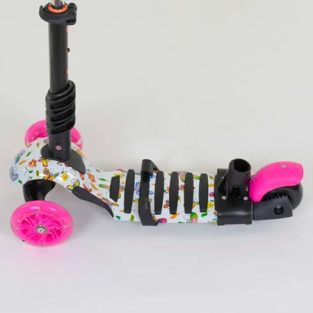 Самокат 5в1 Best Scooter