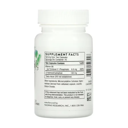 5-Hydroxytryptophan - 90 капсул