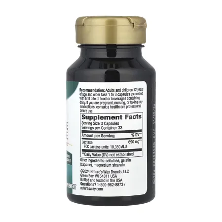 Lactose Defense - 100 капсул