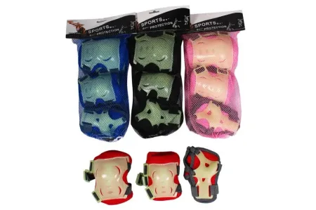 Захист для роликів Синій