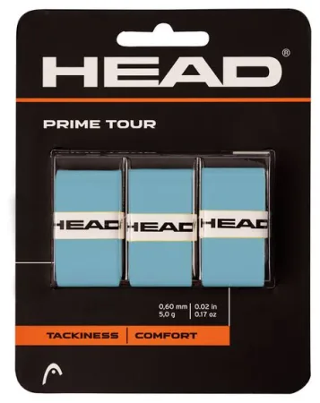 Обмотки Head Prime Tour light blue 285-621 bl (оригінал)
