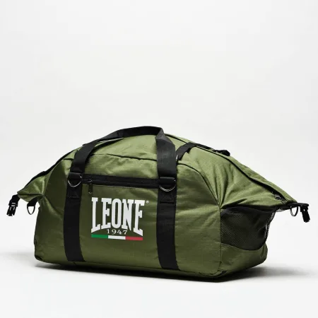 Спортивна сумка Leone AC908 Green (70 л.)