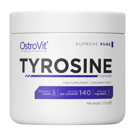 100% Tyrosine - 210 г Чистий