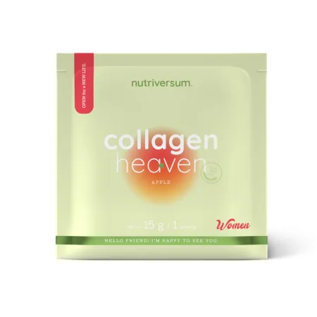Sample Collagen Heaven - 15 г яблуко
