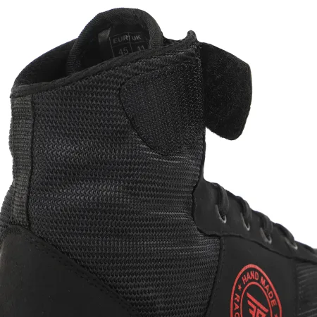 Борцювання FISTRAGE чорний-червоний 37