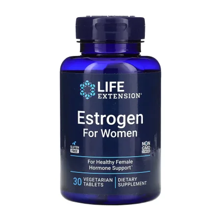 Estrogen For Women - 30 капсул