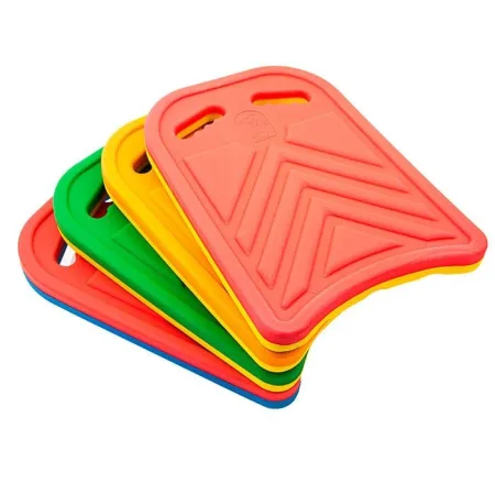 Дошка для плавання B1009 синій-помаранчевий