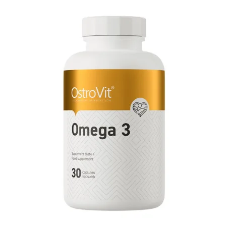 Omega 3 - 30 капсул