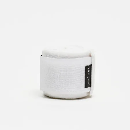 Бинти для боксу Leone AB705 White 3,5m