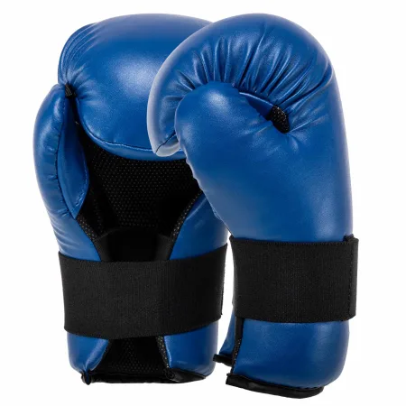 Накладки (рукавички) для тхеквондо M - синій