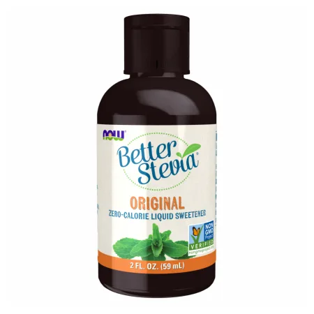 Better Stevia Alcohol Liquid - 59 мл