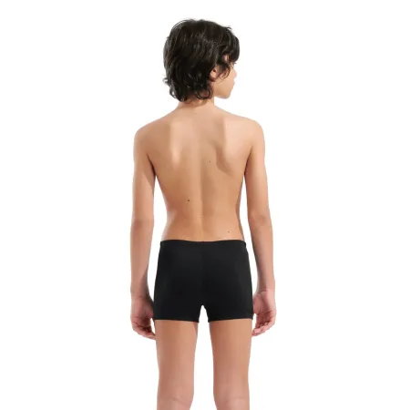 Плавки для хлопчиків Arena GRAPHIC SWIM SHORT чорно сині 011189 508 оригінал 116 см
