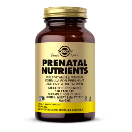 Prenatal Nutrients - 120 таблеток