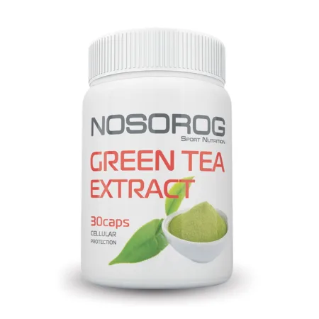 Green Tea Extract - 30 капсул