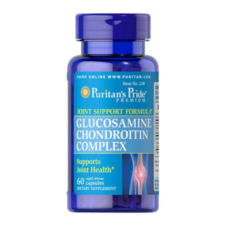 Glucosamine Chondroitin Complex - 60 капсул