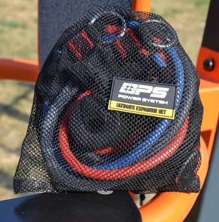 Набір трубчастих еспандерів Power System PS-4098 Ultimate Set Expander 3 шт.