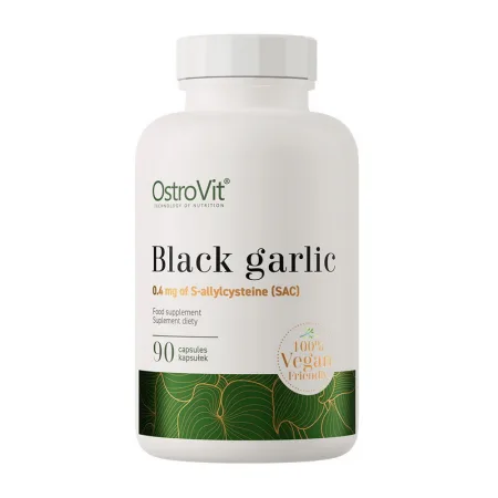 Black Garlic - 90 капсул