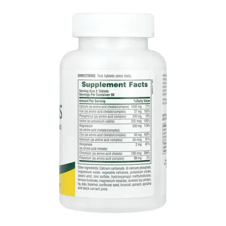 Ultra-Mins Multi Mineral Complex - 180 капсул