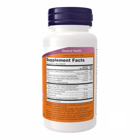 Glucose Metabolic Support - 90 капсул