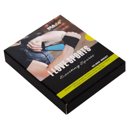 Wrist bandage elastic neoprene MUTE 1 pc 9055 universal
