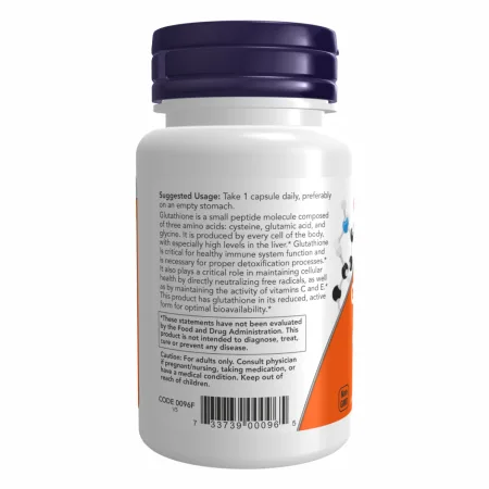 Glutathione 250 мг - 60 капсул