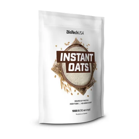Instant Oats - 1 кг Шоколад
