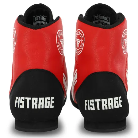 Борцювання FISTRAGE чорно-червоний 42