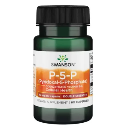 P-5-P 40 мг - 60 капсул