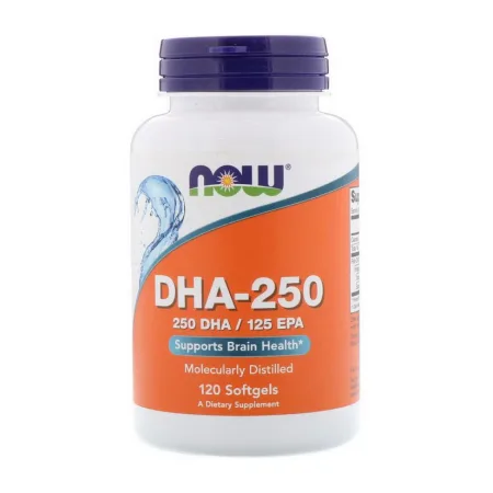 DHA-250/125 EPA - 120 софтгель