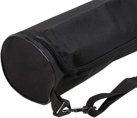 Чохол для килимка на блискавці EasyFit 70 см чорний