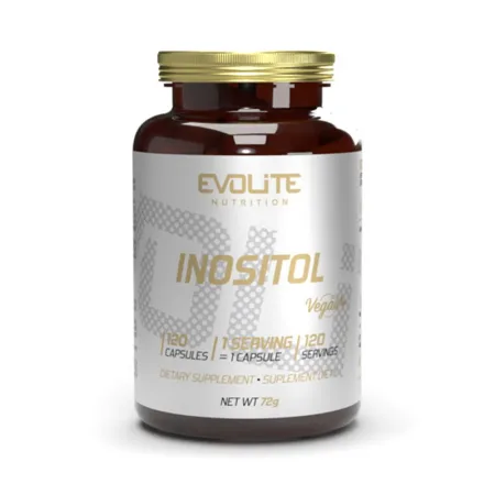 Inositol - 120 вег. капсул