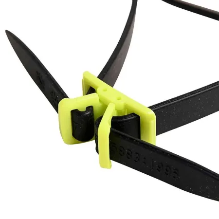 Окуляри для плавання Arena 365 GOGGLES темно-зелений, чорний, жовтий універсальний (оригінал)