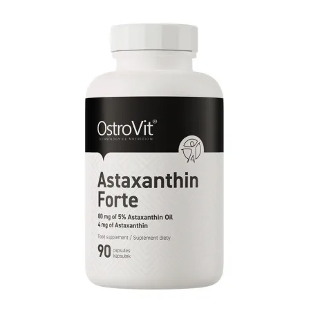 Astaxanthin Forte - 90 капсул