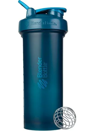 Шейкер спортивний BlenderBottle Pro45 - 1270 мл океан синій