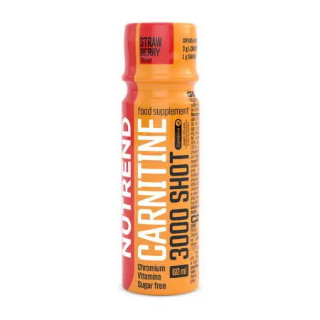 Carnitine 3000 Shot - 60 мл Ананас
