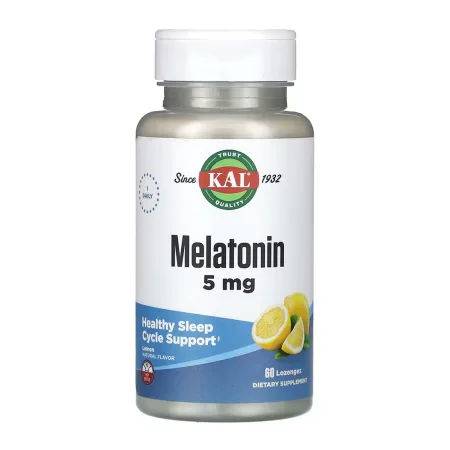 Melatonin 5 мг - 60 пастилок