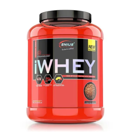 I Whey - 2 кг полуниця