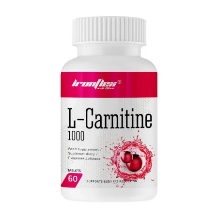 L Carnitine 1000 60 таблеток - 60 таблеток