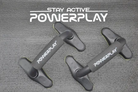 Упори для віджимань PowerPlay 4314 Push Up Stand (прямі)