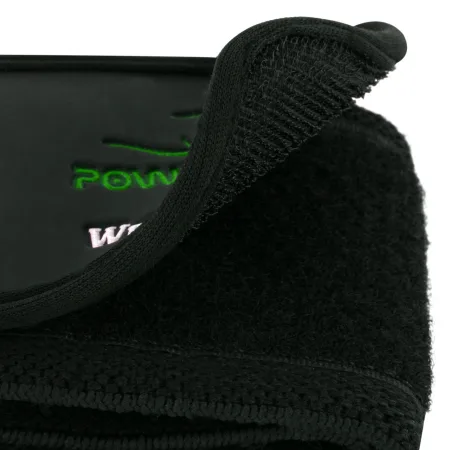 Кистьові бинти PowerPlay 3081 чорно зелені