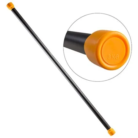 Палиця гімнастична бодібар Body Bar 3 кг