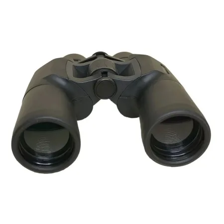 Бинокль Comet P02 B 12x50 чёрный в чехле