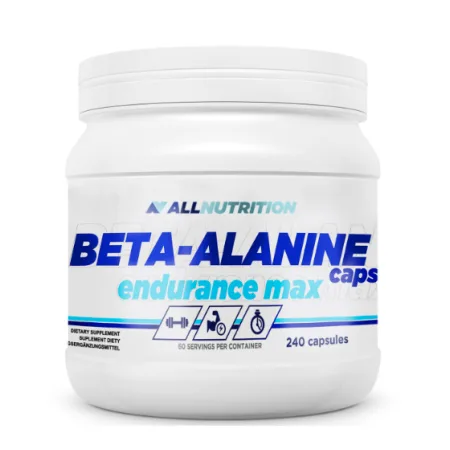 Beta-Alanine Endurance Max - 240 капсул