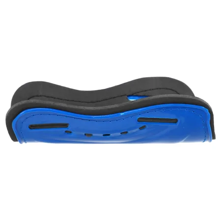 Щитки футбольні Sport 5091 розмір М Синій