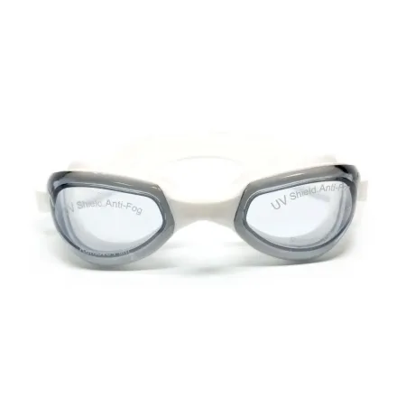 Окуляри для плавання сірий