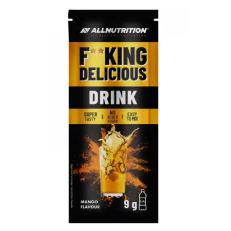 Fitking Delicious Drink - 9 г Манго